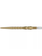 Darts fémhegy TARGET Swiss Point TRB, arany 30mm