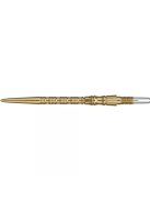 Darts fémhegy TARGET Swiss Point TRB, arany 35mm