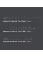 Darts fémhegy TARGET Swiss Point TRB, arany 35mm