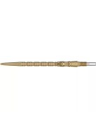 Darts fémhegy TARGET Swiss Point TRB, arany, 42mm