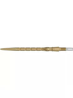 Darts fémhegy TARGET Swiss Point TRB, arany, 42mm