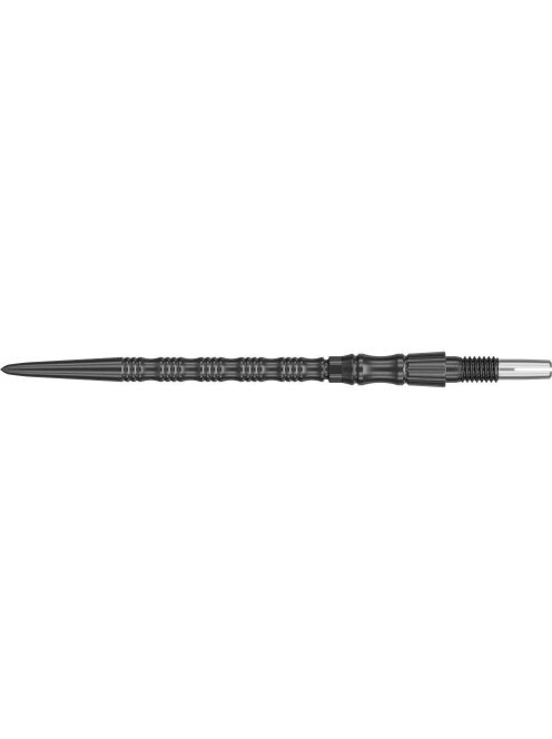 Darts fémhegy TARGET Swiss Point TRB, fekete 42mm