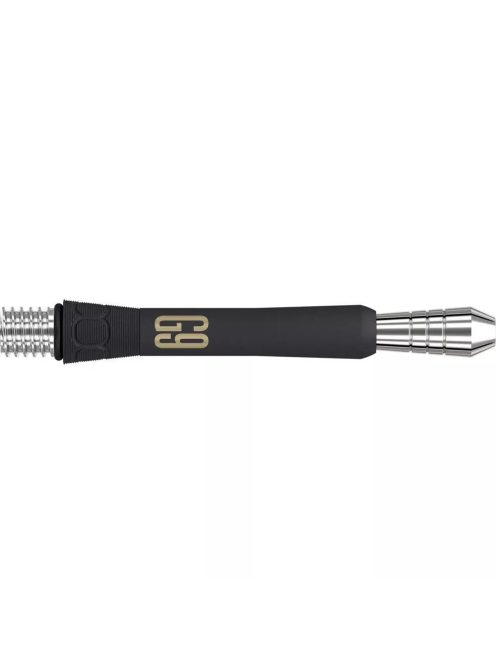 Dart szár közepes Target Phil Taylor Power Titanium G9, fekete 40mm