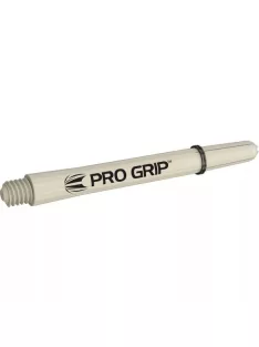   DART SHAFT TARGET PRO GRIP, PLASTIC, LONG SAND COLOUR, 48MM, SIZE 5