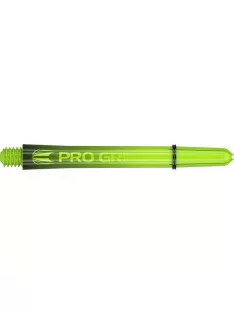  DART STEM TARGET SERA PRO GRIP,PLASTIC, MEDIUM BLACK-LIME, 41 mm, SIZE3