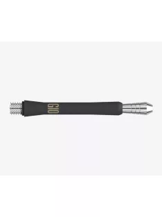   DART SZÁR TARGET POWER TITANIUM G10 KÖZEPES FEKETE, 40MM, PHIL TAYLOR