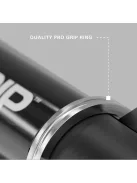 Dart szár rövid+ Target Pro Grip, fekete 38mm - 9 darabos csomag