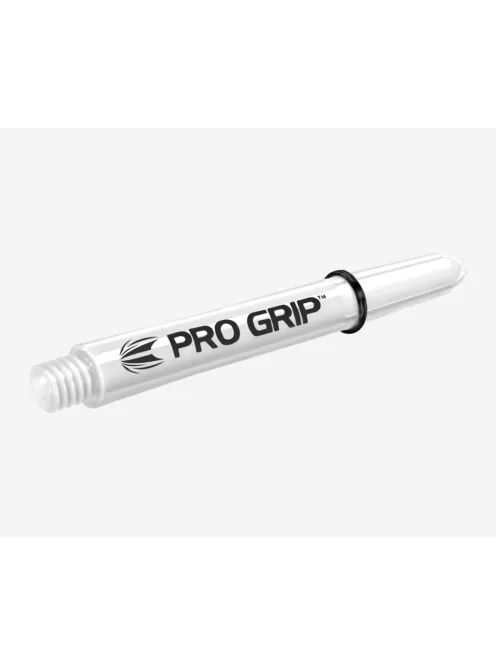 Target Pro Grip szár, fehér, 9db-os szett, short plus