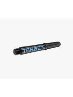 dart szár Target Pro Grip TAG fekete-kék, rövid, 34mm