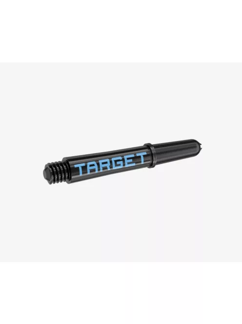 dart szár Target Pro Grip TAG fekete-kék, rövid, 34mm