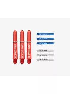 Target Pro Grip, Colour Multipack, 9db-os szett