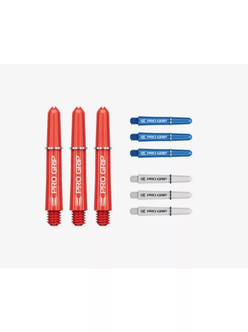 Target Pro Grip, Colour Multipack, 9db-os szett
