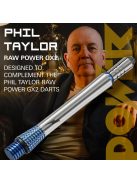 Target Phil Taylor Power Gx2 Titanium szár- rövid