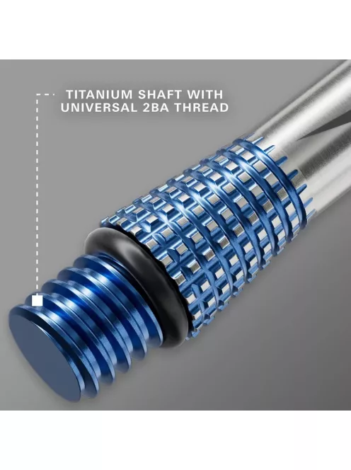 Target Phil Taylor Power Gx2 Titanium szár- közepes