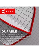 Darts toll és szár egyben Target K-Flex átlátszó, no6 toll és rövid szár