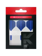 Darts toll és szár egyben Target K-Flex kék, no2 toll és hosszú szár