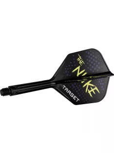  DARTS TOLL ÉS SZÁR EGYBEN TARGET K-FLEX LUKE LITTLER, NO6 TOLL ÉS KÖZEPES SZÁR