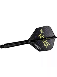   DARTS TOLL ÉS SZÁR EGYBEN TARGET K-FLEX LUKE LITTLER, NO6 TOLL ÉS HOSSZÚ SZÁR