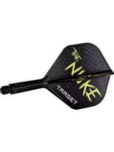   DARTS TOLL ÉS SZÁR EGYBEN TARGET K-FLEX LUKE LITTLER, NO2 TOLL ÉS RÖVID SZÁR