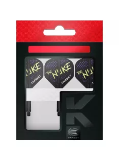   DARTS TOLL ÉS SZÁR EGYBEN TARGET K-FLEX LUKE LITTLER, NO2 TOLL ÉS KÖZEPES SZÁR