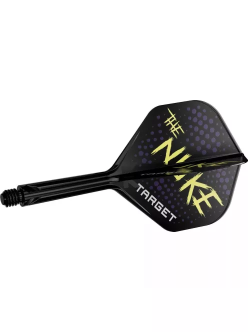 DARTS TOLL ÉS SZÁR EGYBEN TARGET K-FLEX LUKE LITTLER, NO2 TOLL ÉS KÖZEPES SZÁR