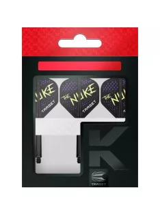   DARTS TOLL ÉS SZÁR EGYBEN TARGET K-FLEX LUKE LITTLER, NO2 TOLL ÉS HOSSZÚ SZÁR