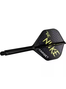   DARTS TOLL ÉS SZÁR EGYBEN TARGET K-FLEX LUKE LITTLER, NO2 TOLL ÉS HOSSZÚ SZÁR