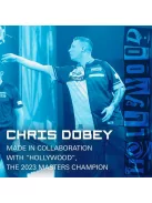 Darts toll és szár egyben Target K-Flex Chris Dobey, no2 toll és rövid szár