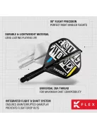 Darts toll és szár egyben Target K-Flex Chris Dobey, no2 toll és közepes szár