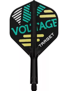   Darts toll és szár egyben Target K-Flex Rob Cross, no2 toll és rövid szár