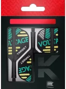 Darts toll és szár egyben Target K-Flex Rob Cross, no2 toll és rövid szár