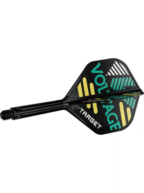 Darts toll és szár egyben Target K-Flex Rob Cross, no2 toll és közepes szár