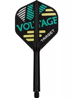   Darts toll és szár egyben Target K-Flex Rob Cross, no2 toll és hosszú szár