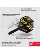 Darts toll és szár egyben Target K-Flex Scott Williams, no2 toll és közepes szár