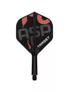 Darts toll és szár egyben Target K-Flex Nathan Aspinall, rövid szár és No2 toll