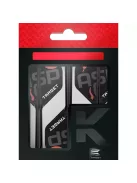 Darts toll és szár egyben Target K-Flex Nathan Aspinall, hosszú szár, No2 toll 