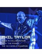 Darts toll és szár egyben Target K-Flex Phil Taylor, no2 toll és rövid szár