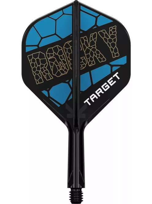 Darts toll és szár egyben Target K-Flex Josh Rock, no2 toll és rövid szár