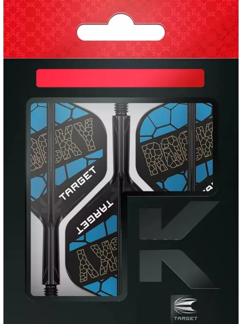 Darts toll és szár egyben Target K-Flex Josh Rock, no2 toll és rövid szár