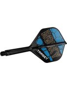 Darts toll és szár egyben Target K-Flex Josh Rock, no2 toll és közepes szár