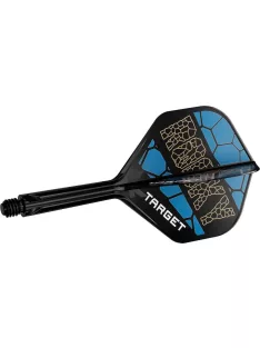   Darts toll és szár egyben Target K-Flex Josh Rock, no2 toll és közepes szár
