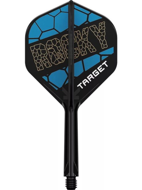Darts toll és szár egyben Target K-Flex Josh Rock, no2 toll és közepes szár