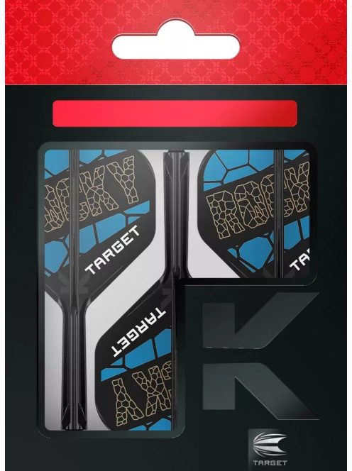 Darts toll és szár egyben Target K-Flex Josh Rock, no2 toll és közepes szár