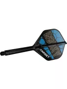 Darts toll és szár egyben Target K-Flex Josh Rock, no2 toll és hosszú szár