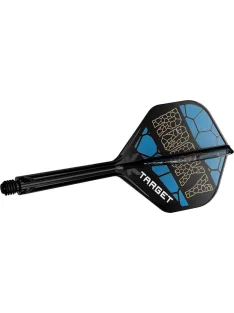   Darts toll és szár egyben Target K-Flex Josh Rock, no2 toll és hosszú szár