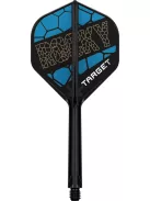 Darts toll és szár egyben Target K-Flex Josh Rock, no2 toll és hosszú szár