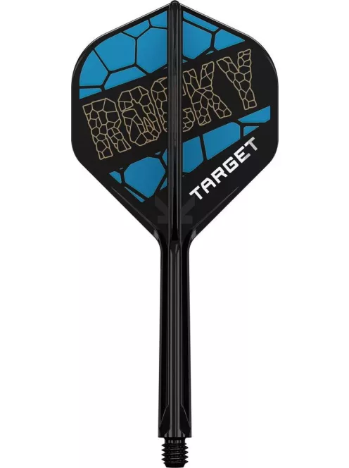 Darts toll és szár egyben Target K-Flex Josh Rock, no2 toll és hosszú szár