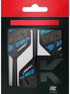 Darts toll és szár egyben Target K-Flex Josh Rock, no2 toll és hosszú szár