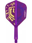 Darts toll és szár egyben Target K-Flex Luke Littler World Champion, no6 toll és rövid szár