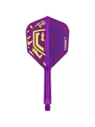 Darts toll és szár egyben Target K-Flex Luke Littler World Champion, no6 toll és közepes szár